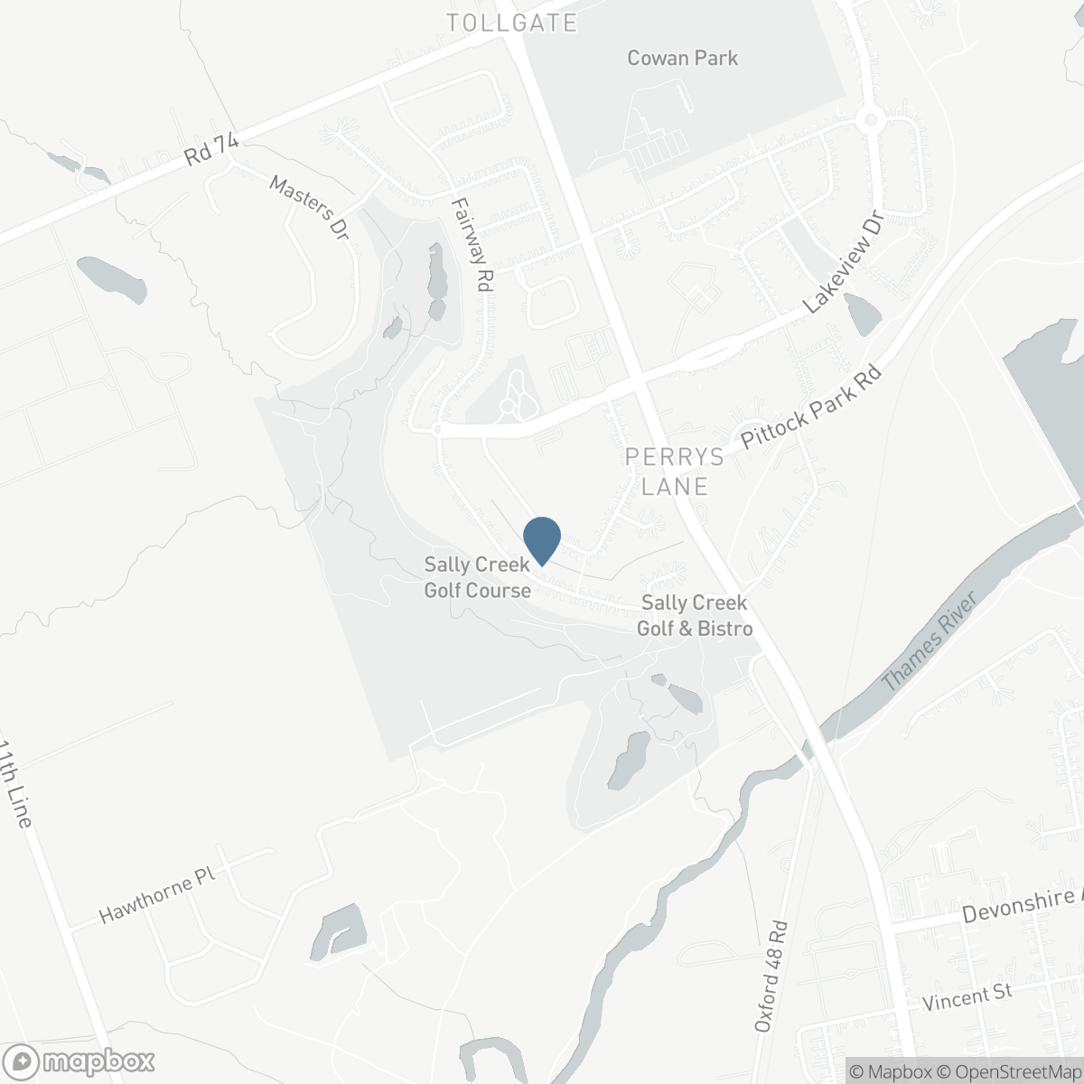 804 GARDEN COURT CRESCENT, Woodstock, Ontario N4T 0A3